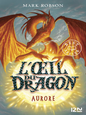 cover image of L'oeil du dragon--tome 04